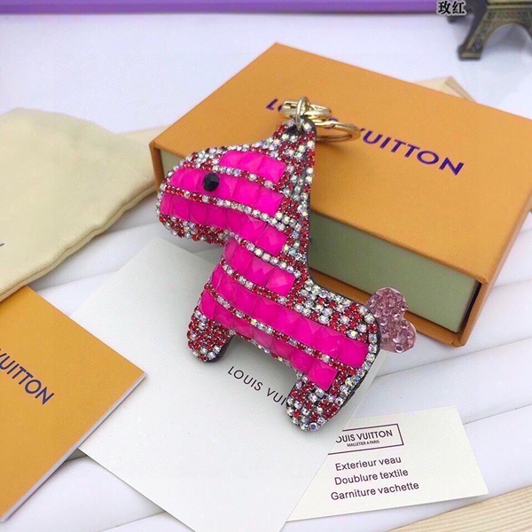 ブランドキーホルダー正面デザイン